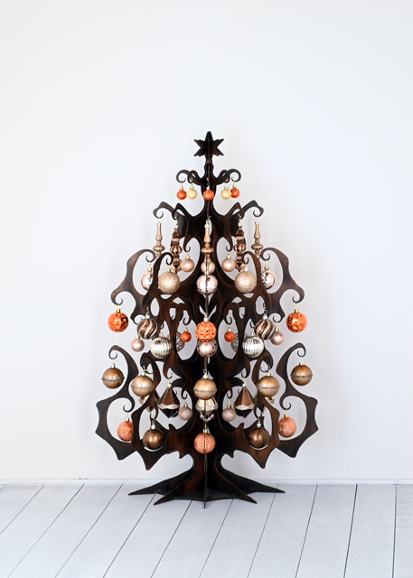 Ornament Tree M -Capella-