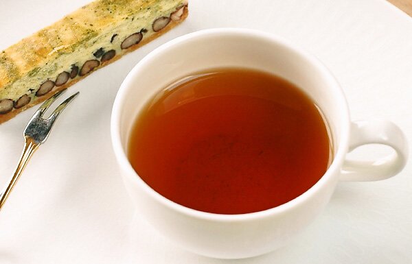 茶処松江の紅茶は香りもよく楽しめます！
