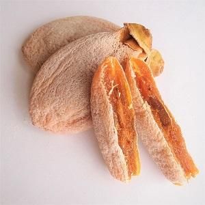 こやまさんの干し柿Mサイズ6個入り【松江市大垣町・フルーツファーム