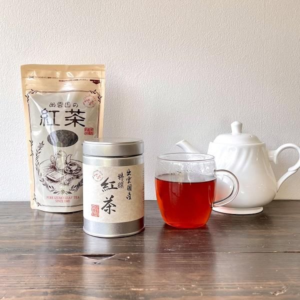 ZHENG SHAN TANG 正山堂飛子小紅茶 武夷山 銅木観 高香り茶 濃厚
