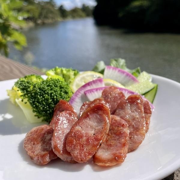 スモークソーセージ【大社町・白南風製造】 - 島根県の特産品を厳選