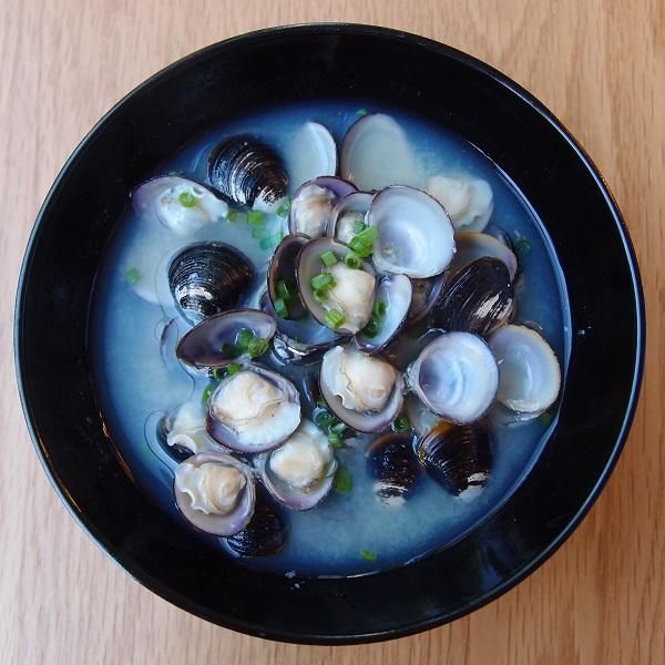 宍道湖産大和しじみ（ヤマトシジミ）Mサイズ・生3kg（砂抜処理済