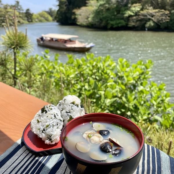 さしみ 宍道湖産大和しじみ（ヤマトシジミ）Lサイズ・生1kg（砂抜処理済