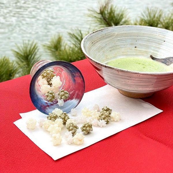 しまねの金平糖6種セット【出雲市・原寿園】 -島根の特産品を厳選 しま