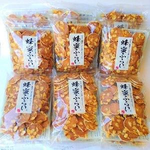 matsumatsu出品 蜂蜜ふらい【東出雲町・松崎製菓さん製造】130g入り - 仁多米