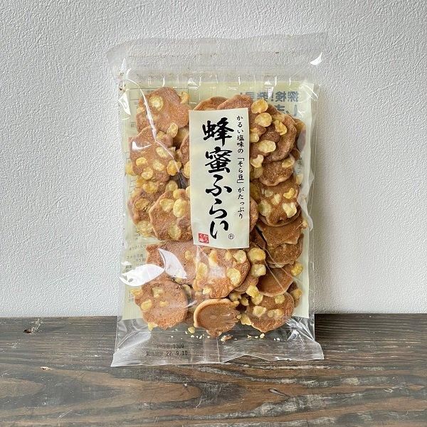 matsumatsu出品 蜂蜜ふらい【東出雲町・松崎製菓さん製造】130g入り - 仁多米