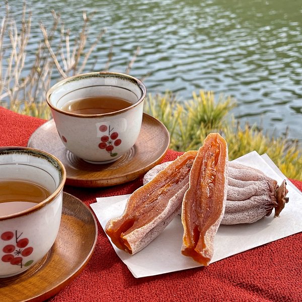 祇園坊とお茶