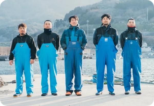 Mitsu Fishermans Factory γ