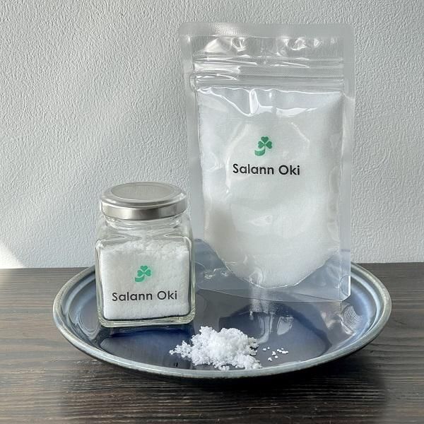 完売 サラン・オキ（Salann Oki ）60gチャック袋【隠岐海士町 文化、民俗