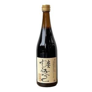 出雲むらさき720ml【奥出雲町・井上醤油店製造】 -島根県の特産