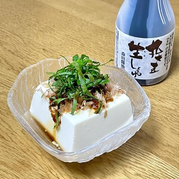 丸大豆生しょうゆ【奥出雲町・森田醤油店製造】 - 島根県の特産