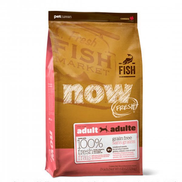 ナウ フレッシュ NOW FRESH グレインフリー アダルト 11.34kg-