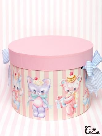 Hat Box ٥ӡ˥ޥ륺˹Ȣ