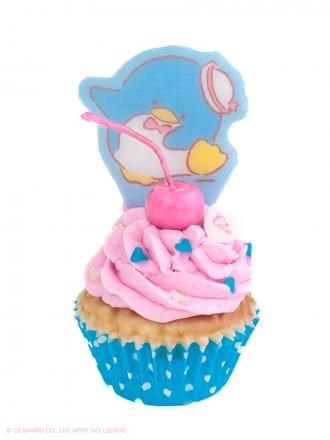 Cerise × Sanrio characters FANCYカップケーキキャンドル