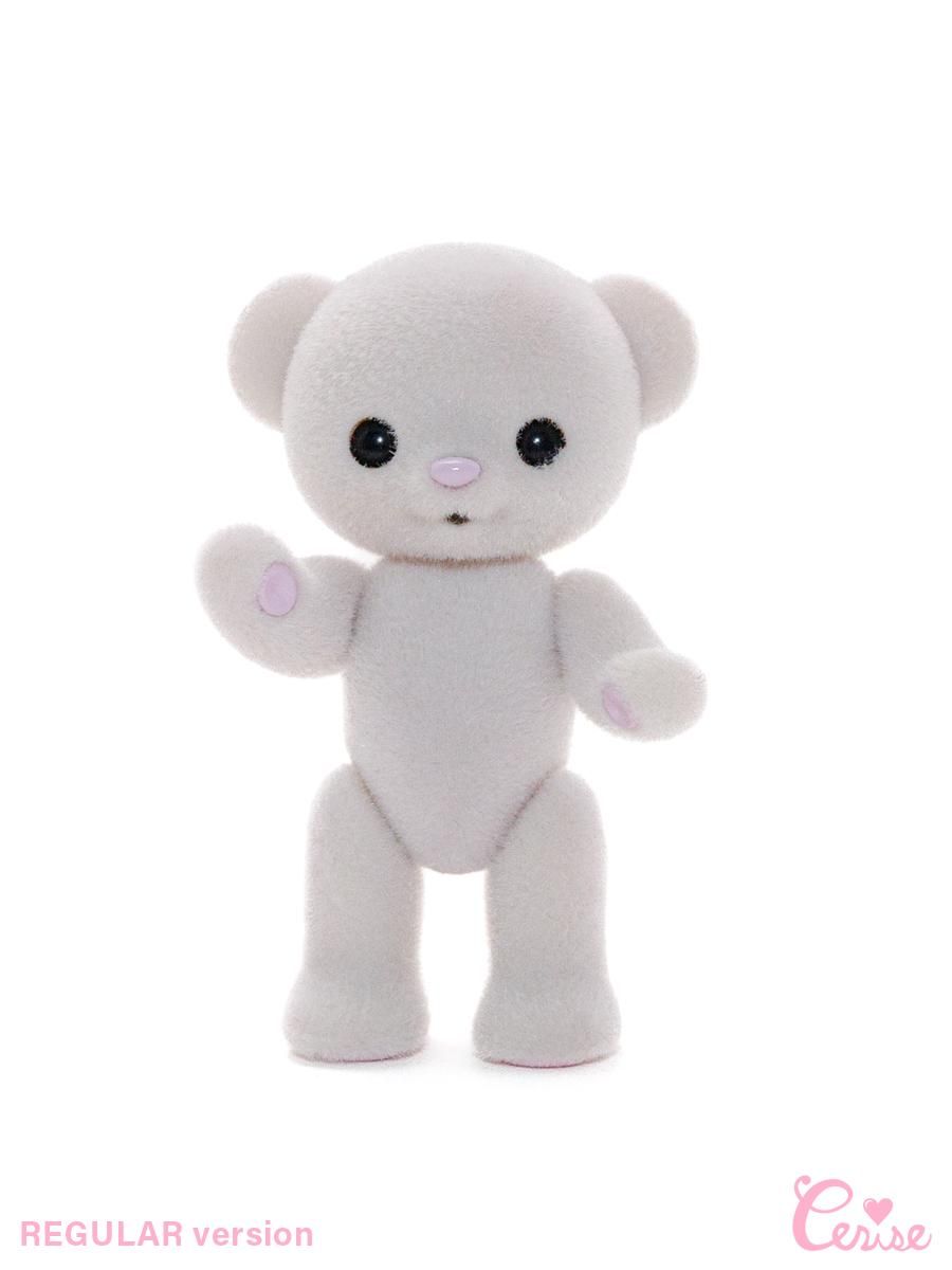 Honeybear Amour Collection ミモザ [ホワイトグレー] - Cerise