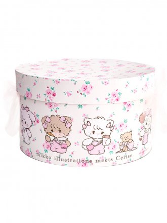 Cerise Box Cerise  mikko illustrations ե꡼˹Ȣ