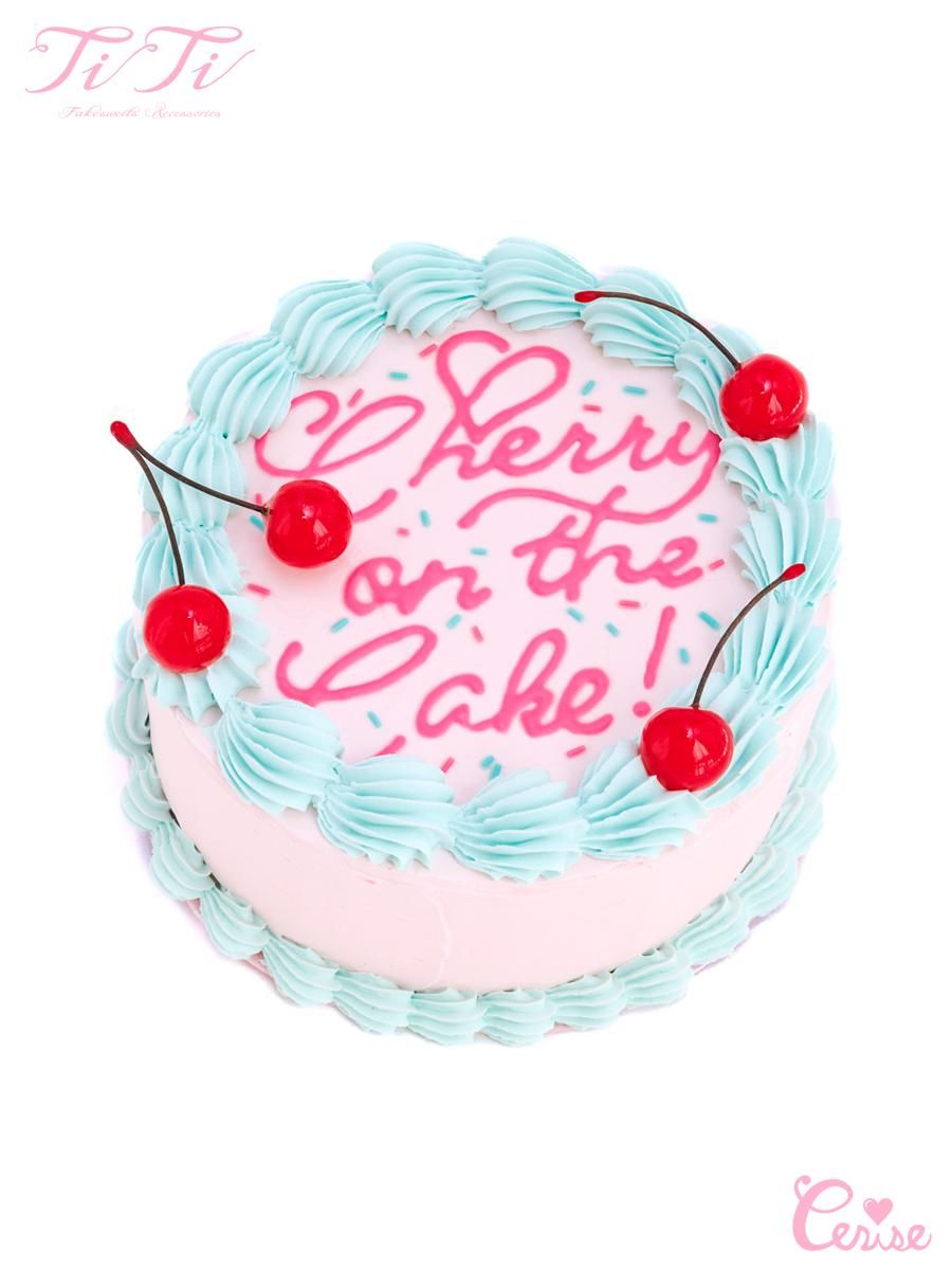 Sweeten your day | チェリー🍒のケーキいっぱい🎂 | Instagram