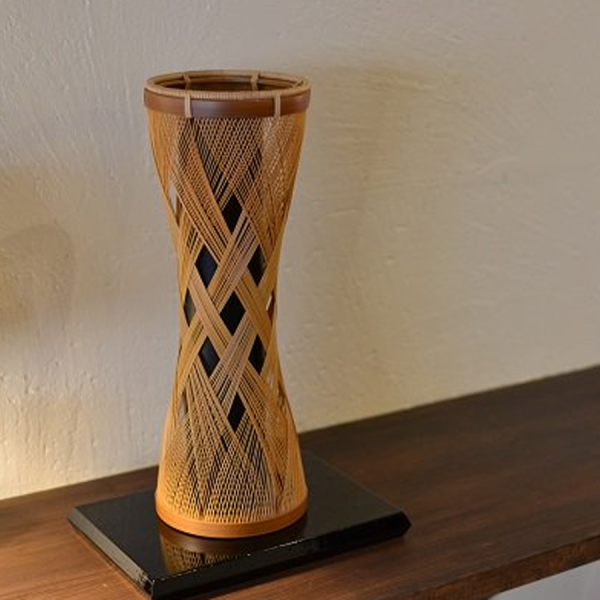 駿河竹千筋細工「静岡竹工芸協同組合」 駿河竹千筋細工「静岡竹工芸協同組合」