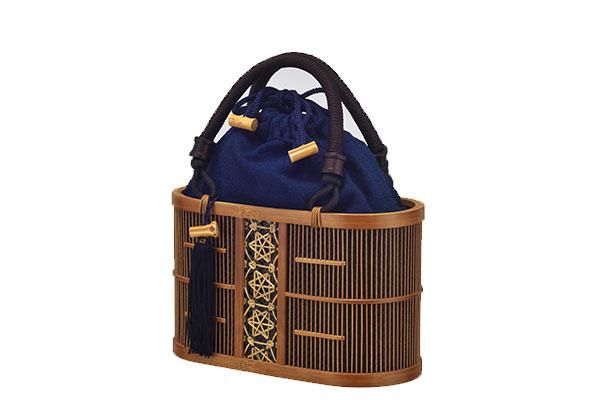 葵（小） - 駿河竹千筋細工 【公式】 駿河竹千筋細工協同組合