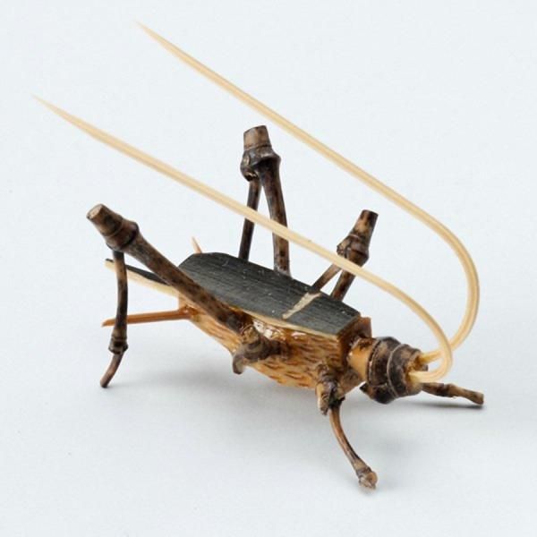 鈴虫メス - 駿河竹千筋細工 【公式】 駿河竹千筋細工協同組合