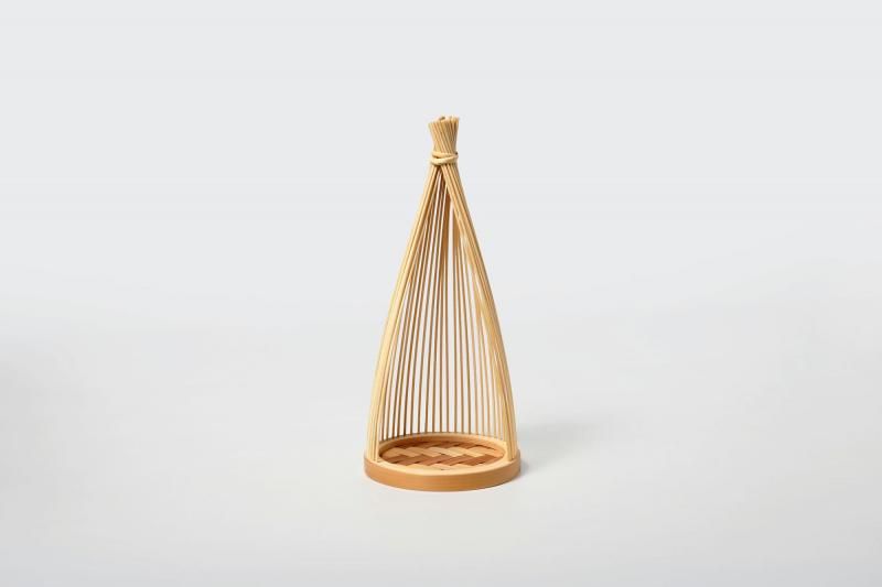 飾り台 新雪 - 駿河竹千筋細工 【公式】 駿河竹千筋細工協同組合