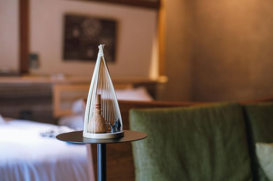 飾り台 新雪 - 駿河竹千筋細工 【公式】 駿河竹千筋細工協同組合