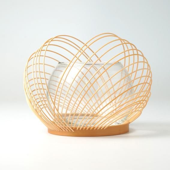 駿河竹千筋細工「静岡竹工芸協同組合」