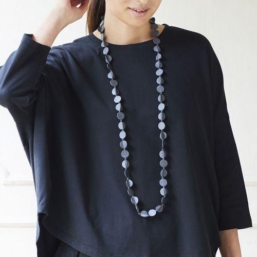 Ta Prohm Silk / タ・プローム・シルク / サンケネックレス - フェアトレードのセレクトショップ Love&sense  オンラインショップ
