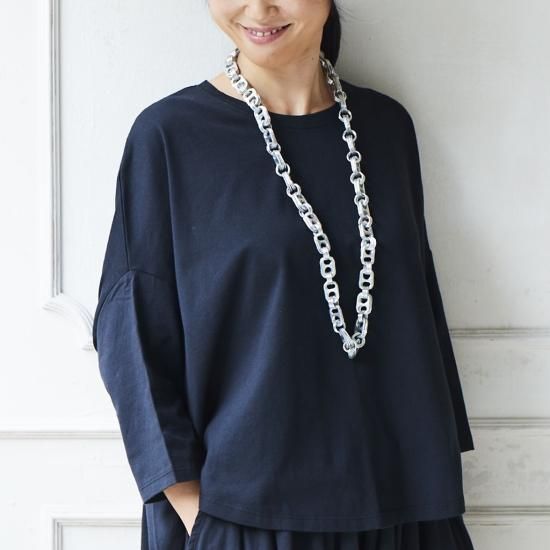 プルタブネックレスロング 松任谷由実さんがsdgs音楽番組で着用 プルタブネックレスロング 松任谷由実さんがsdgs音楽番組で着用