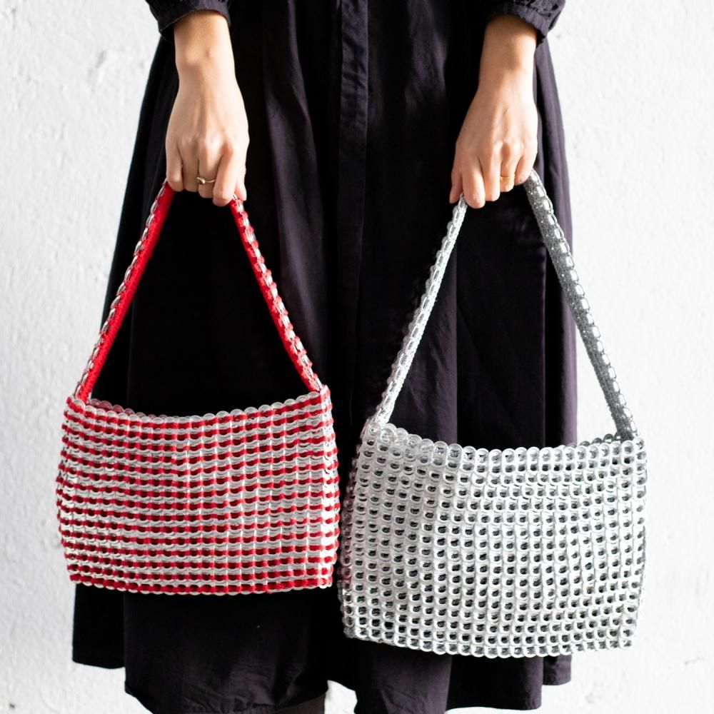 新製品情報も満載 PULL TAB series / プルタブ / 【Lサイズ・在庫限り】ミディアム バッグ