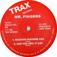 MR. FINGERS / WASHING MACHINE