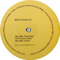 RORY PHILLIPS / MIXED FORTUNES VOL 3