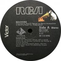 MACHINE / MARISA