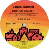 JAMES BARDEN / THEME FROM JUDAS