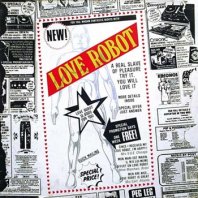 LOVE ROBOT / LOVE ROBOT