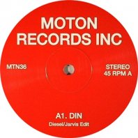 MOTON RECORDS INC / DIN_CATSUP_HOMO