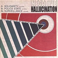 NEGATIVE HALLUCINATION / EP