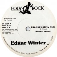 EDGAR WINTER / FRANKENSTEIN 1984