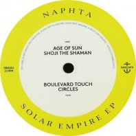 NAPHTA / SOLAR EMPIRE EP