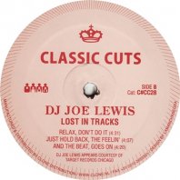 DJ JOE LEWIS / LOST IN TRACKS