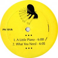 SOFT HOUSE COMPANY_SANDEE / A LITTLE PIANO_WHAT YOU NEED_NOTICE ME