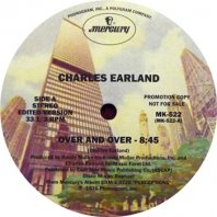 CHARLES EARLAND / OVER AND OVER_LET THE MUSIC PLAY_INTERGALACTIC LOVE SONG