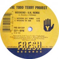 THE TODD TERRY PROJECT / THE CIRCUS_WEEKEND