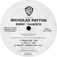 NICHOLAS PAYTON / SONIC TRANCE'D