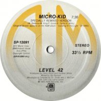 LEVEL 42 / MICRO-KID