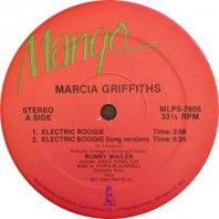 MARCIA GRIFFITHS / ELECTRIC BOOGIE