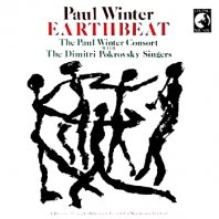 PAUL WINTER THE PAUL WINTER CONSORT WITH THE DIMITRI POKROVSKY SINGERS / EARTHBEAT