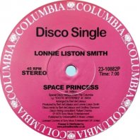 LONNIE LISTON SMITH / SPACE PRINCESS_QUIET MOMENTS