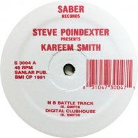 STEVE POINDEXTER PRESENTS KAREEM SMITH / N B BATTLE TRACK