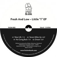 FRESH AND LOW / LITTLE "I" EP